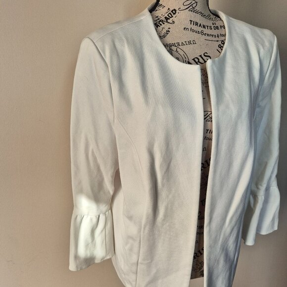 Bell Sleeve Jacket - Picture 2 of 10